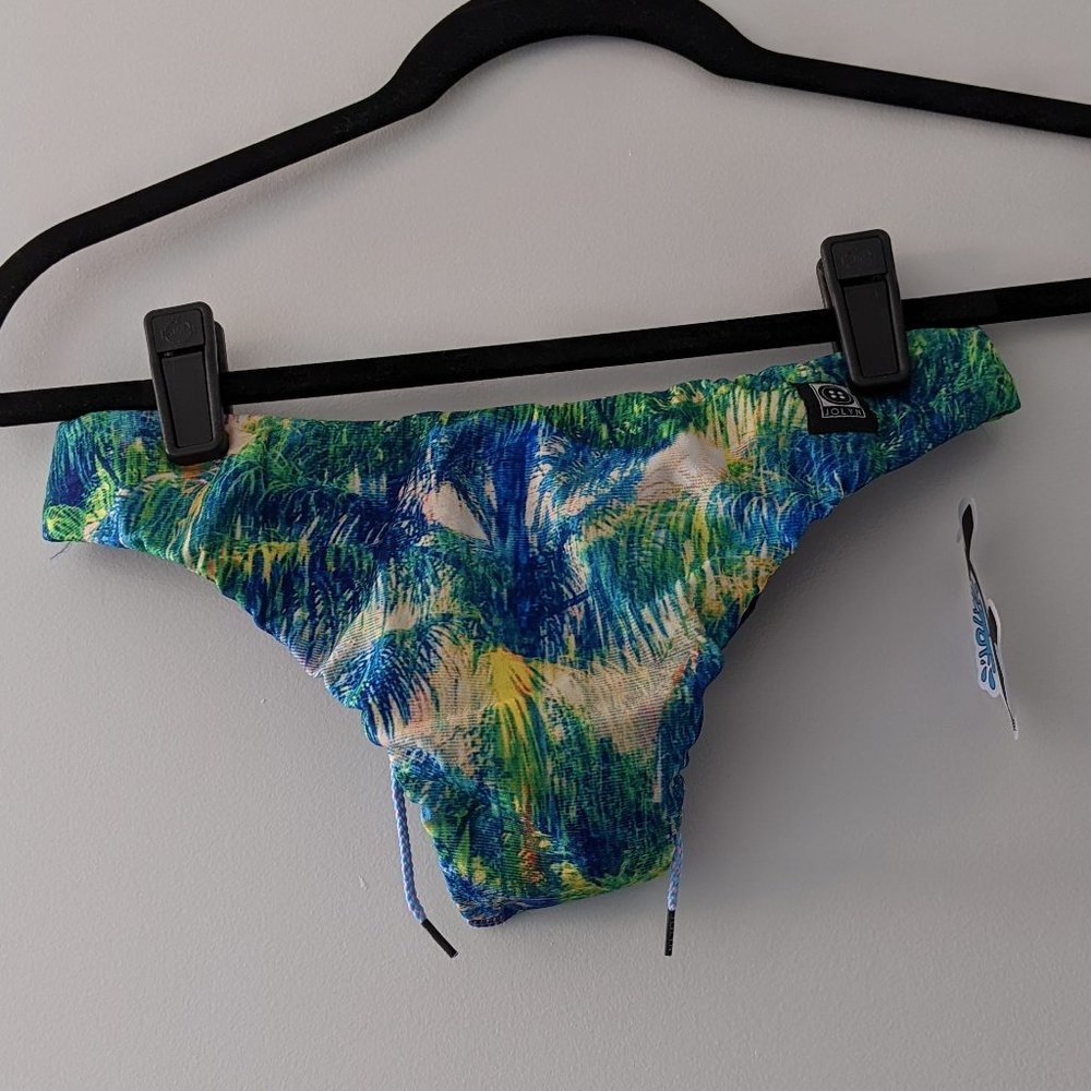 Jolyn Size Medium Weston Bikini Bottoms - New with tags